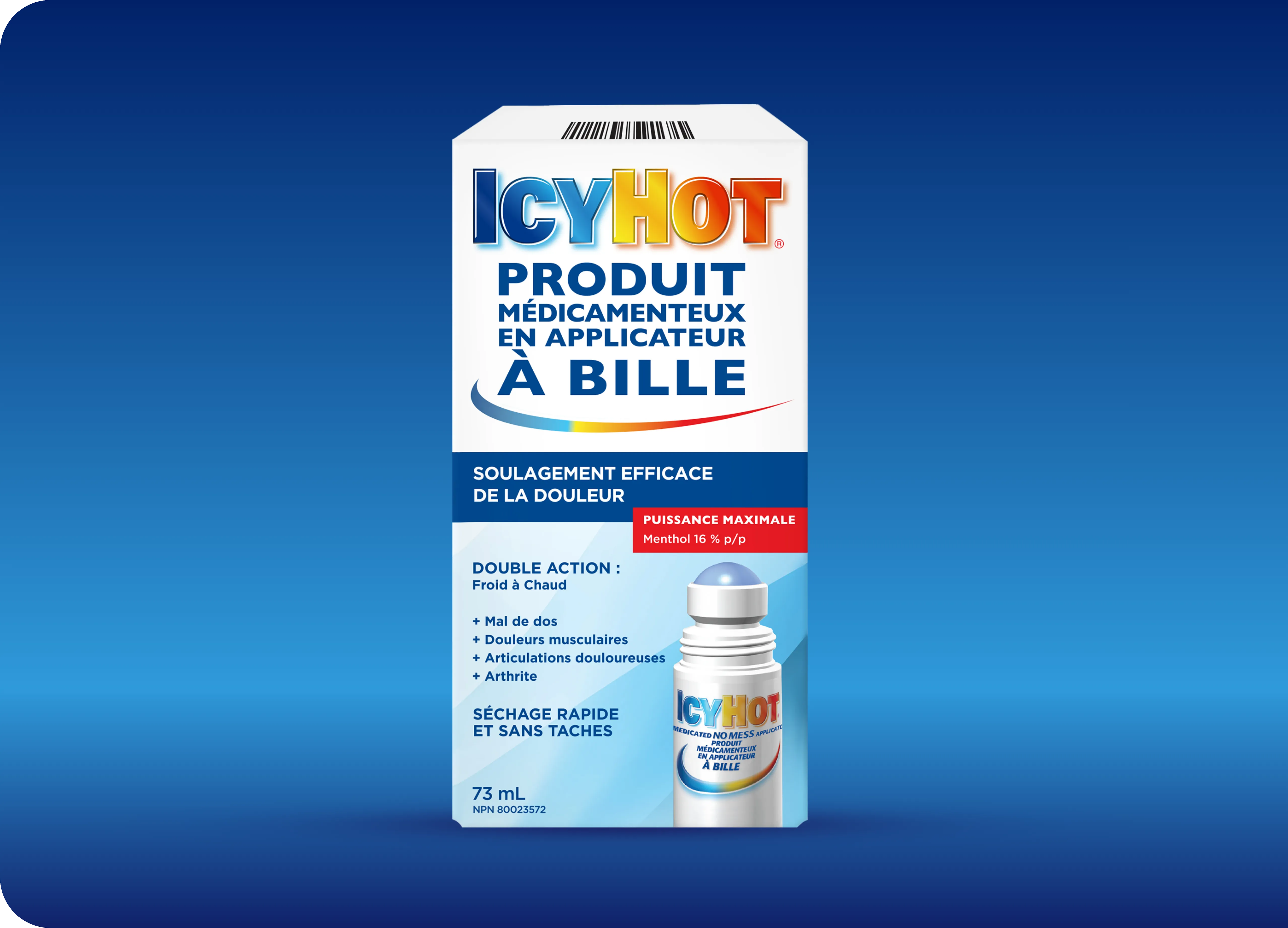 Icy Hot Original No Mess product shot